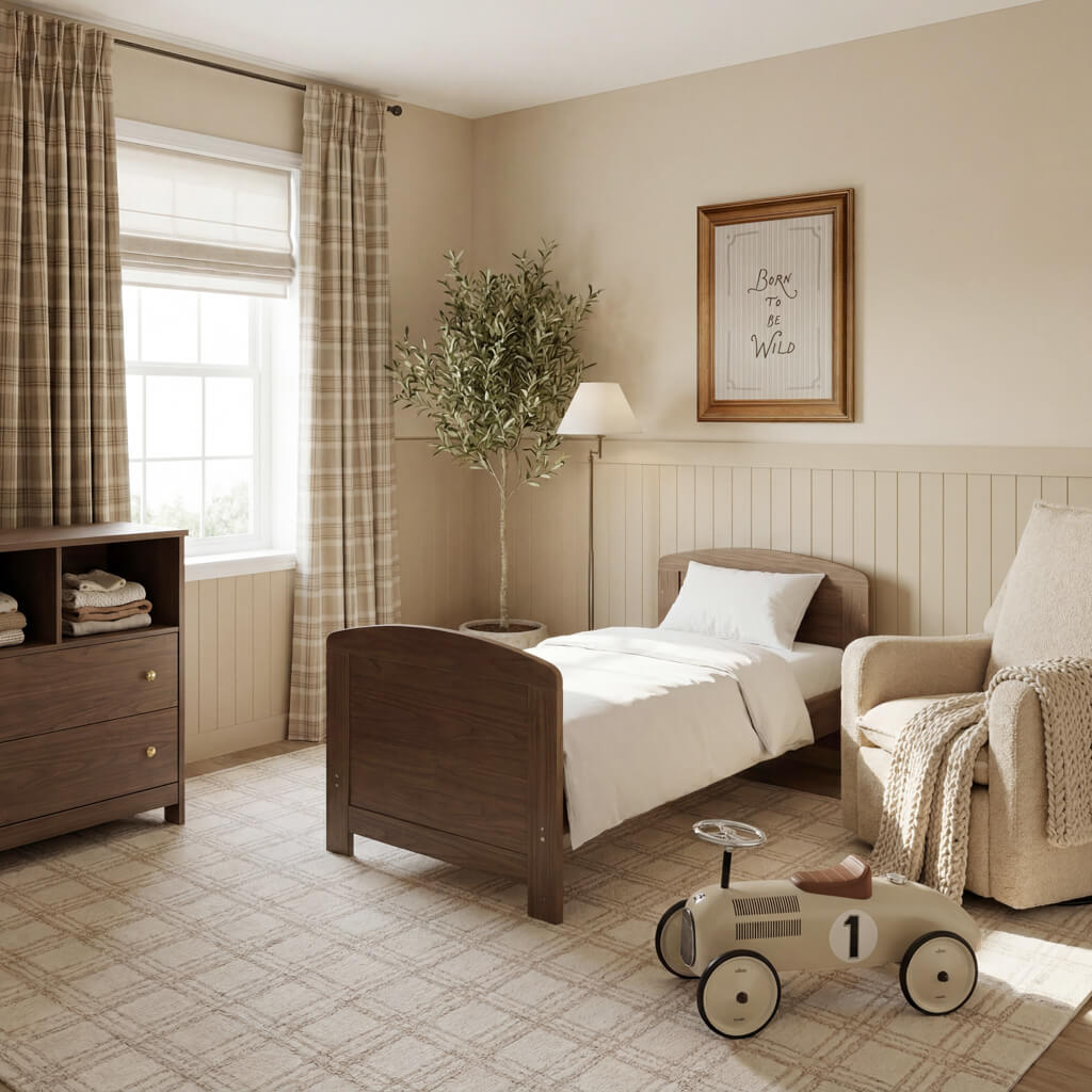 Seeker Cot Bed Drift