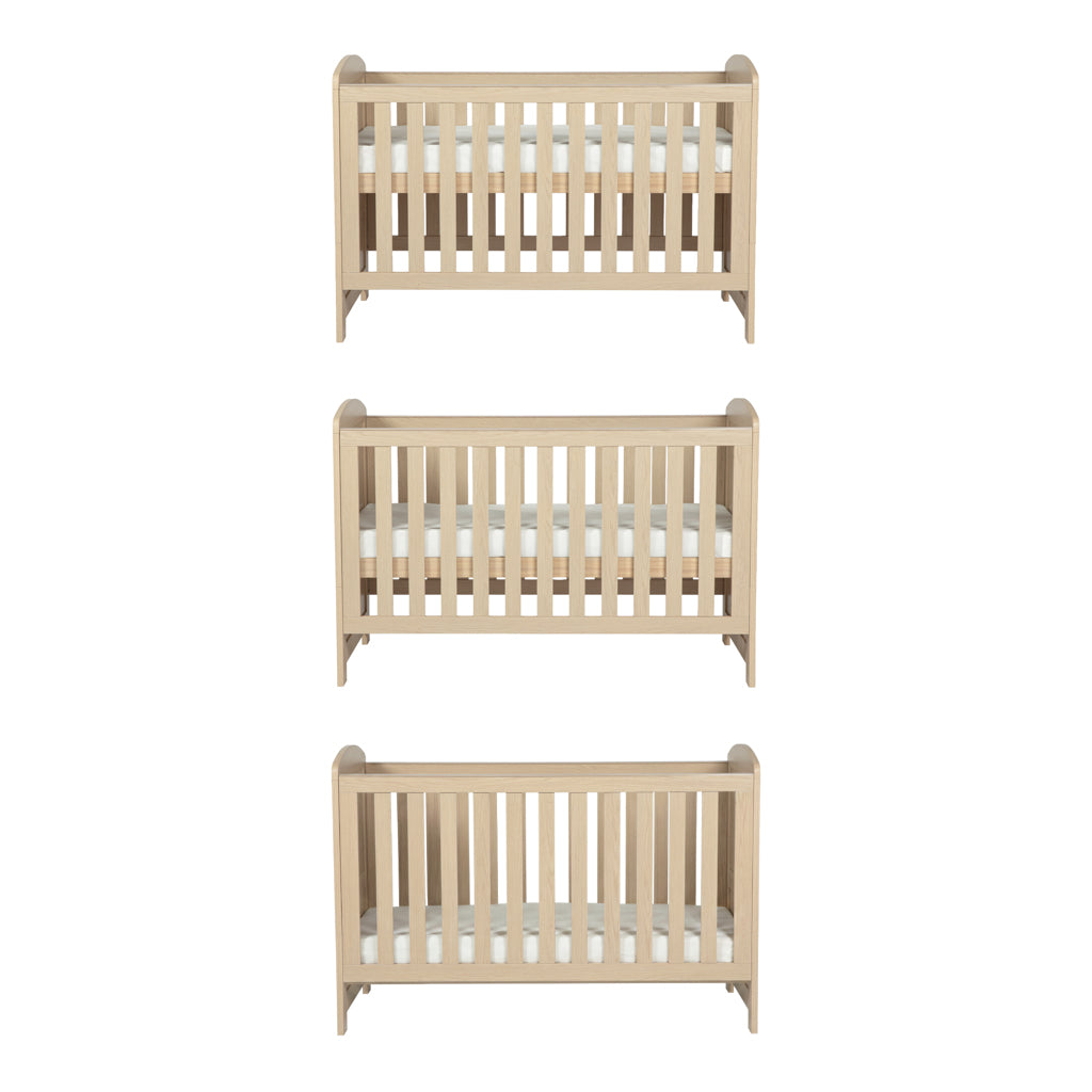 Seeker Cot Bed Nordic