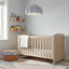 Seeker Cot Bed Nordic
