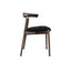 Seine Coal and Chocolate Dining Chair