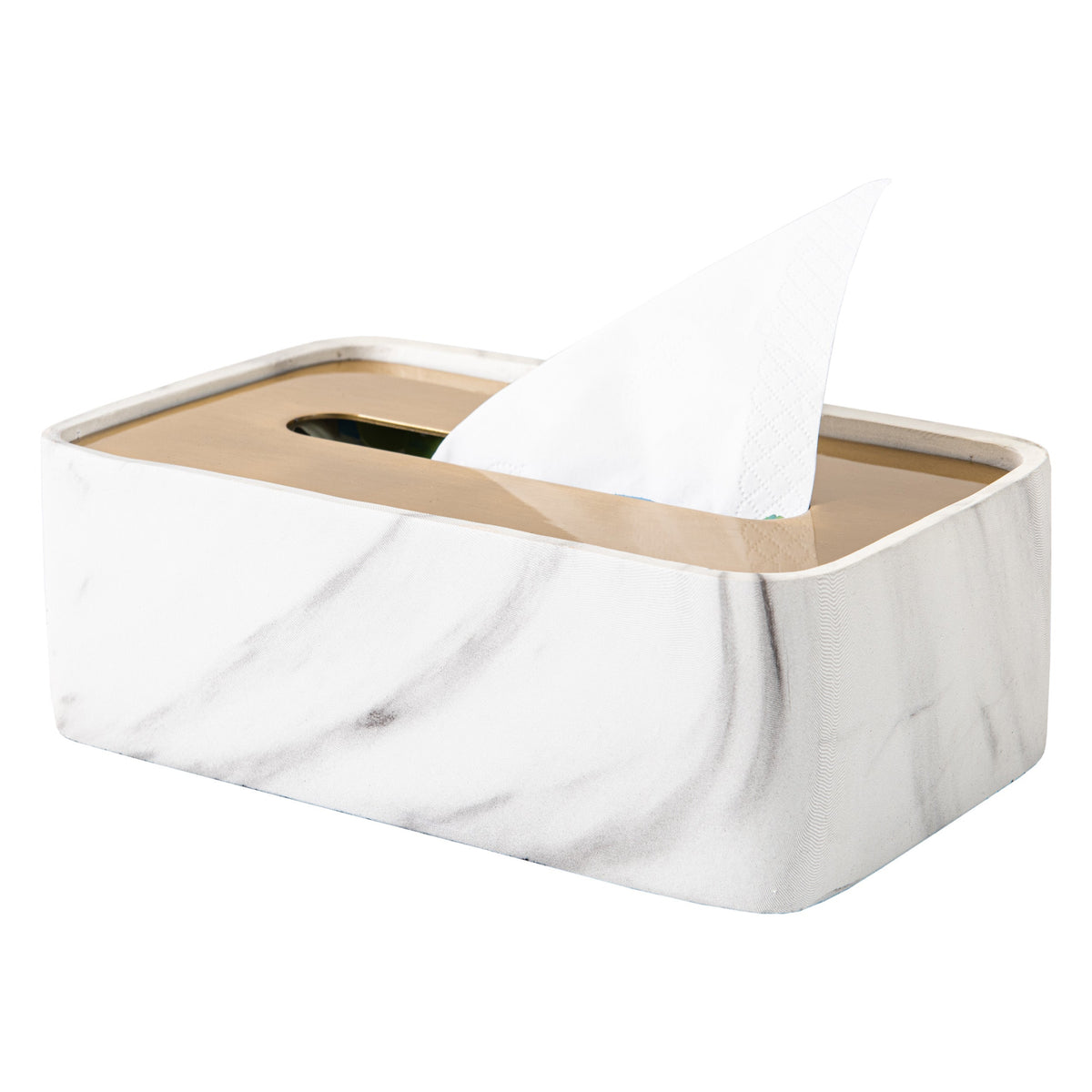 Seraph Tissue Box.