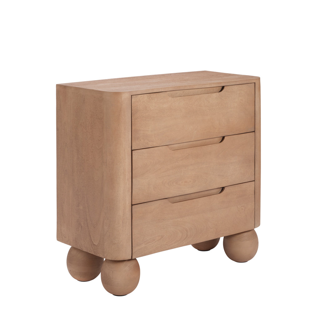 Shibui Almond Chest