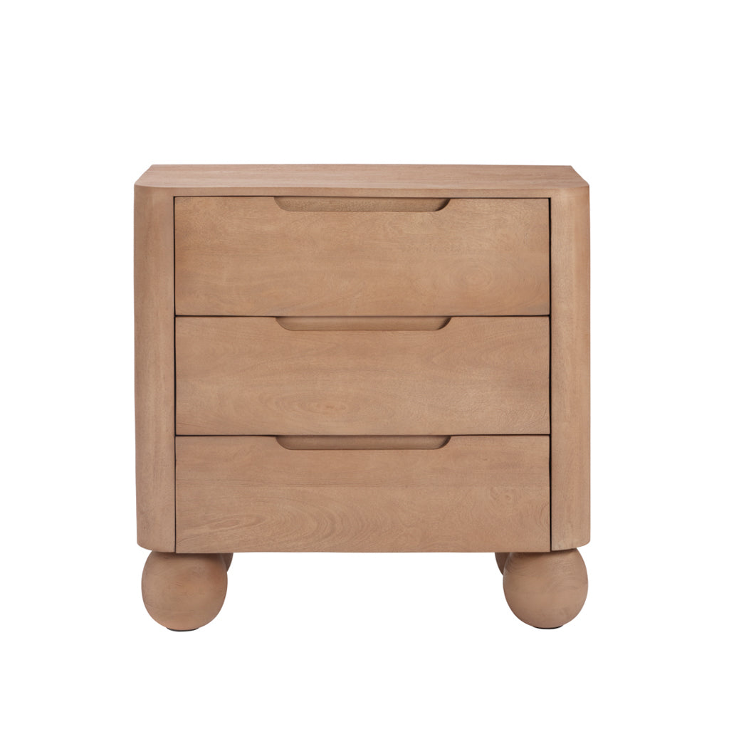 Shibui Light Brown Chest