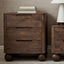 Shibui Light Brown Chest
