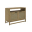 Shore Latte Cabinet