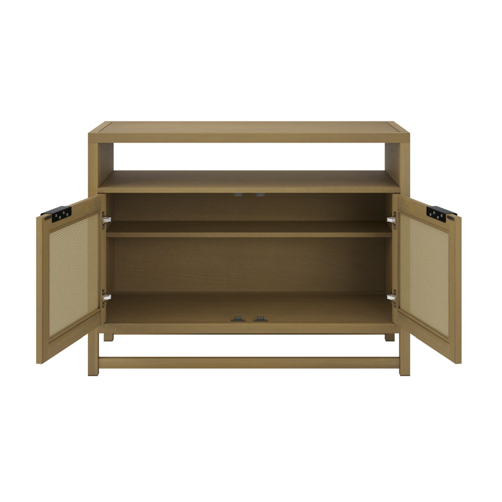Shore Latte Cabinet
