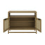 Shore Latte Cabinet