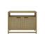 Shore Latte Cabinet