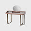 Anson Leather Dressing Table