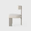Siena Dining Chair Latte Ash