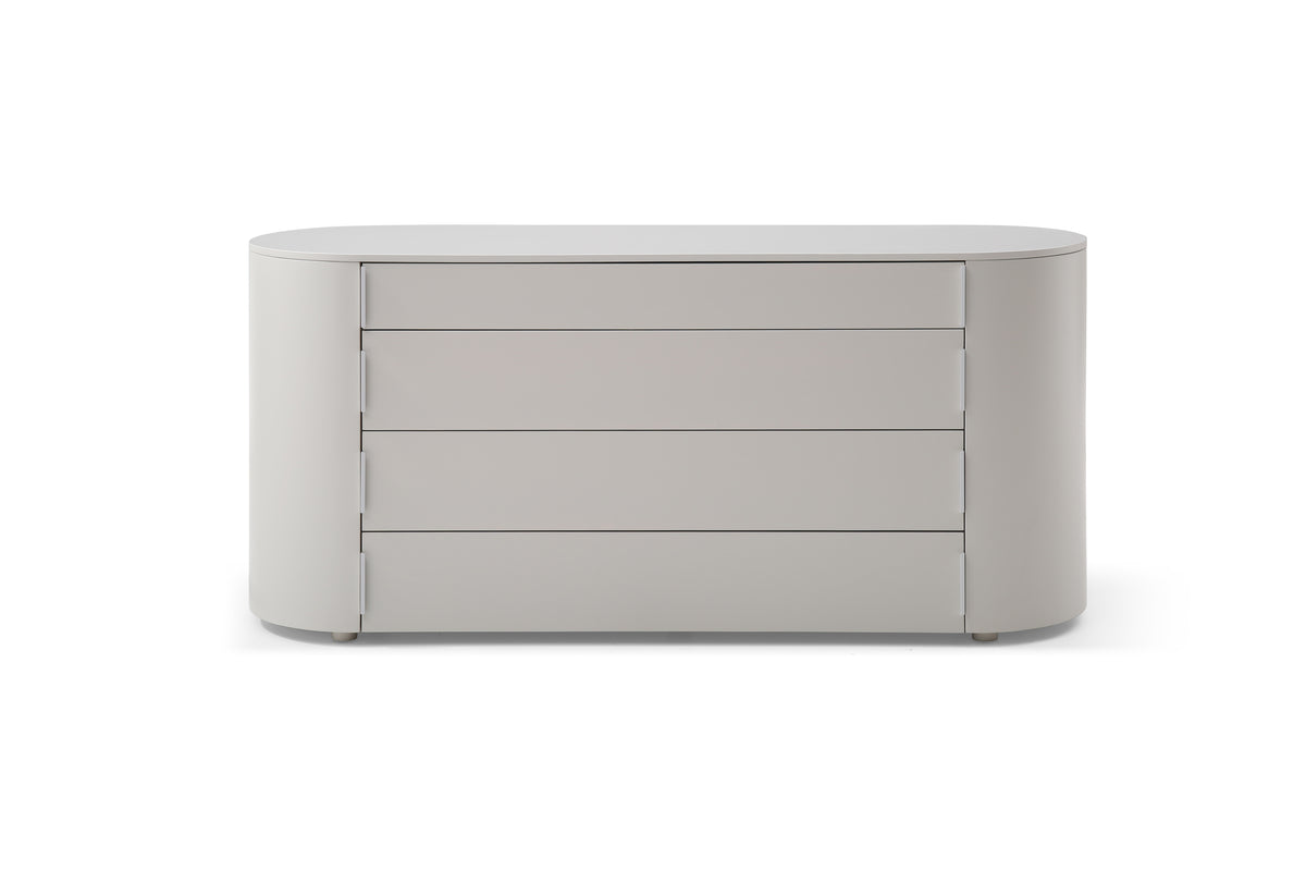 Sims Dresser - Matte Beige
