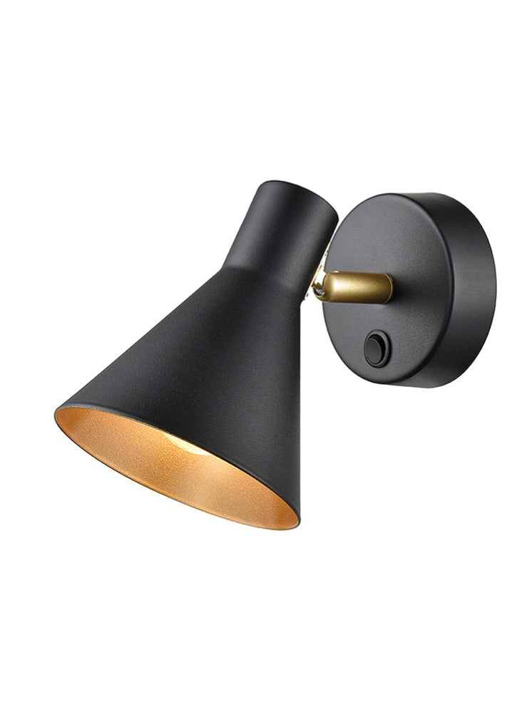 Skoop 1lt Bracket - Black / Gold