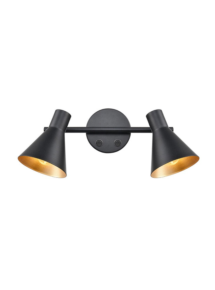Skoop 2lt Bracket - Black / Gold