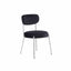 Smith Black Dining Chair