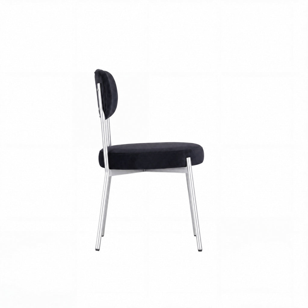Smith Black Dining Chair