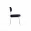 Smith Black Dining Chair