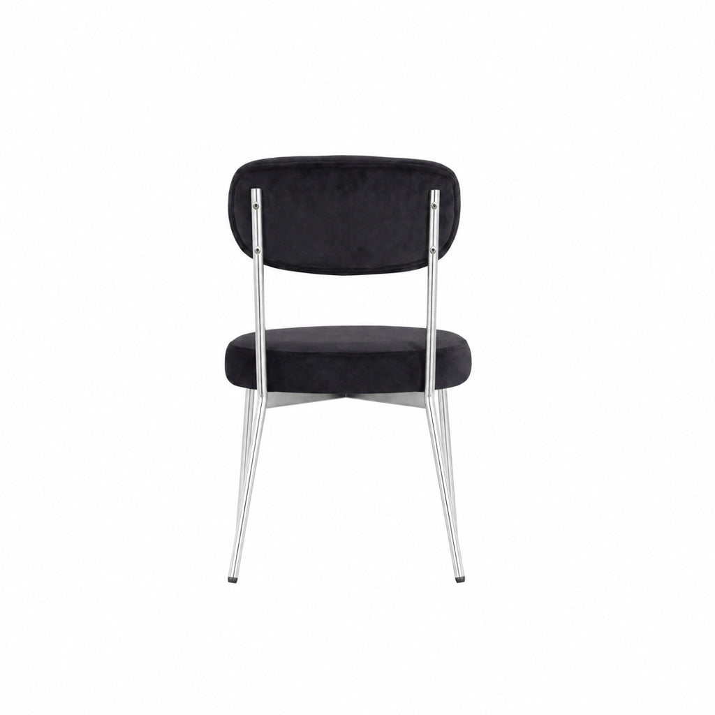 Smith Black Dining Chair