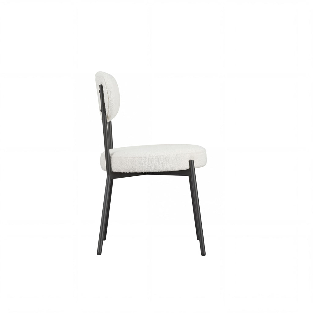 Smith Ivory Dining Chair