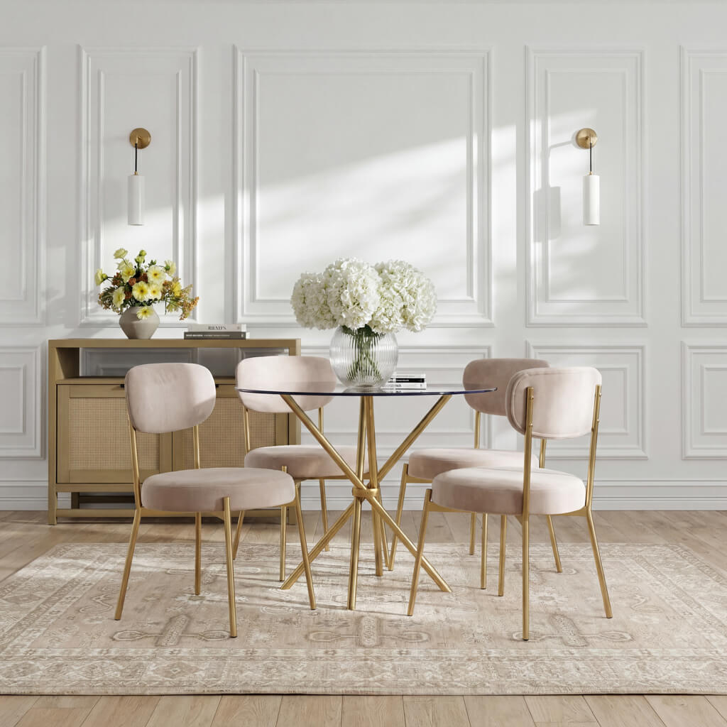Smith Loaf Dining Chair