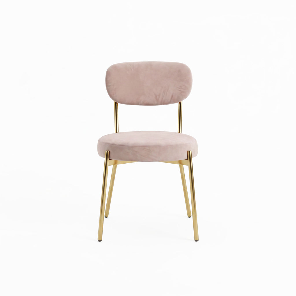 Smith Caramel Dining Chair