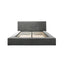 Soho Ink Blue King Bed