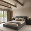 Soho Dapple Grey King Bed