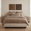 Soller Porridge King Bed