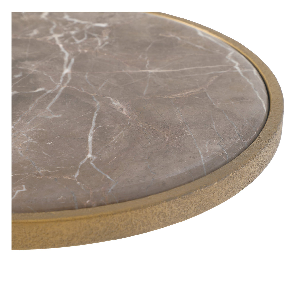 Solvane Twin Side Table.