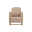 Soother Nursing Chair Oat Ted