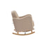 Soother Nursing Chair Oat Ted