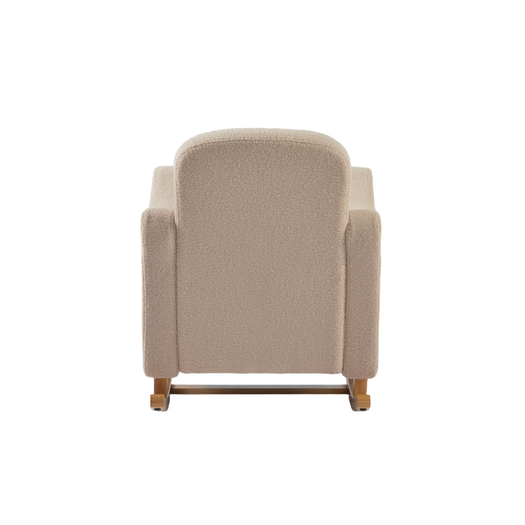 Soother Nursing Chair Oat Ted