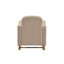 Soother Nursing Chair Oat Ted