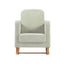 Soother Nursing Chair Sage Boucle