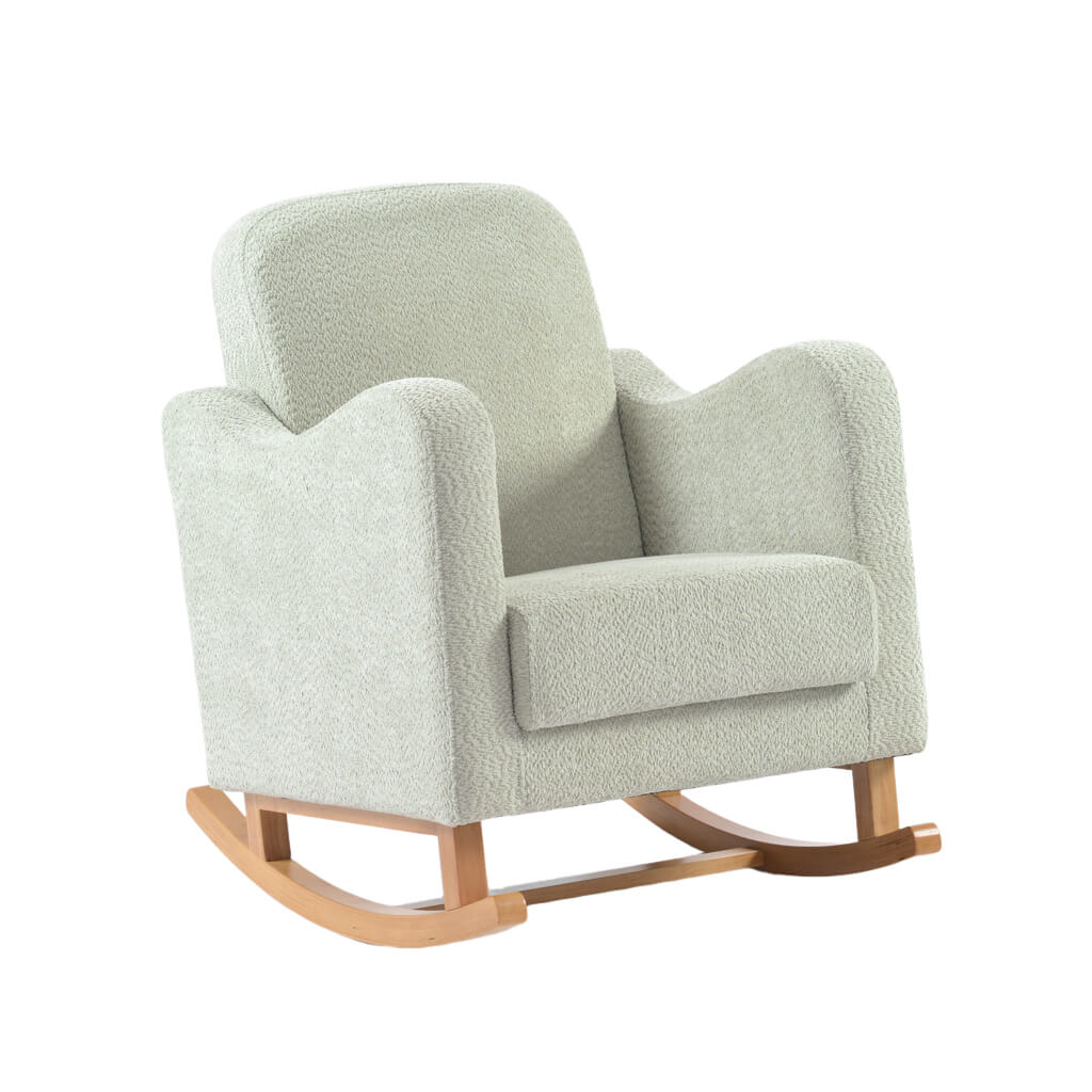 Soother Nursing Chair Oat Ted