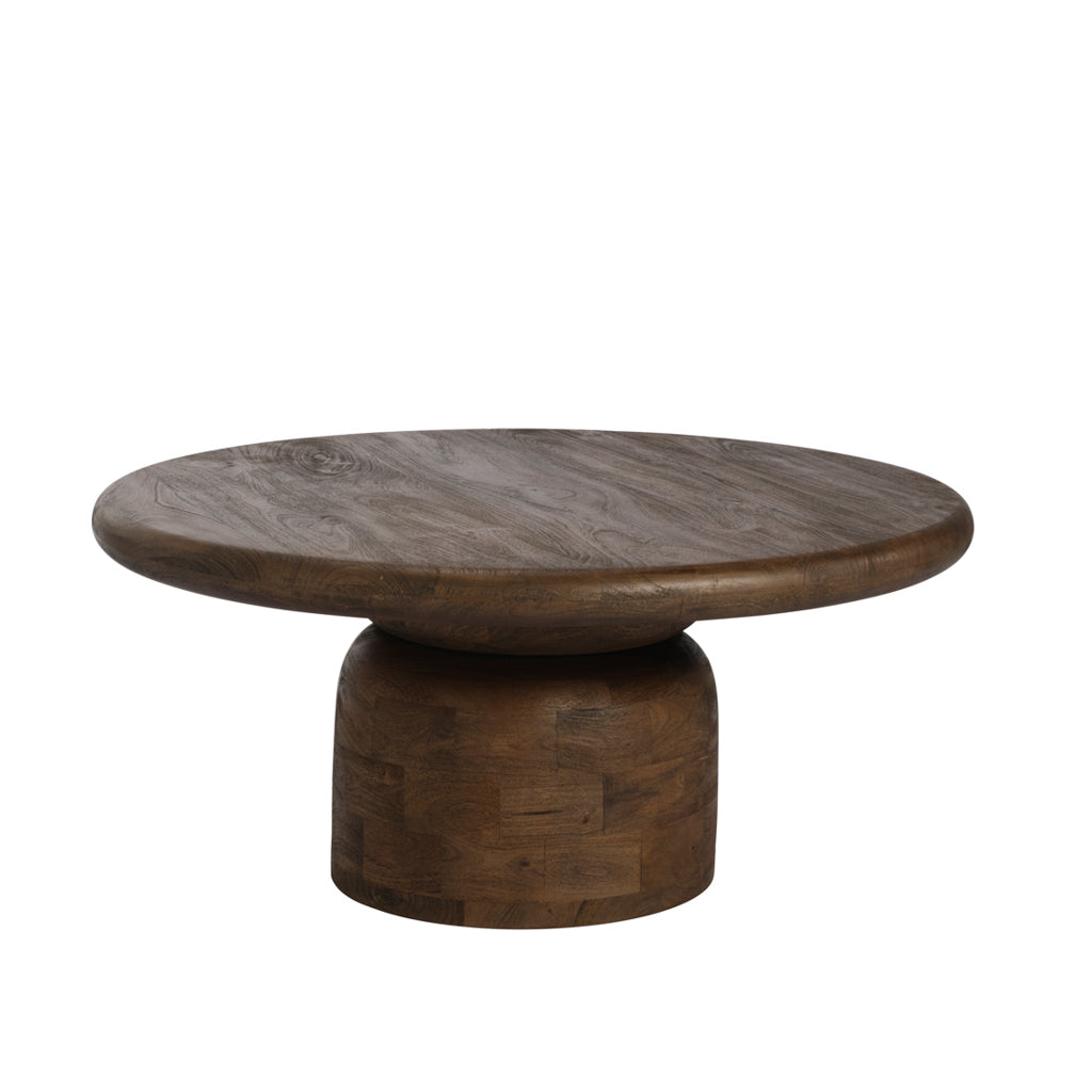 Sora Light Brown Coffee Table