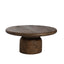 Sora Light Brown Coffee Table