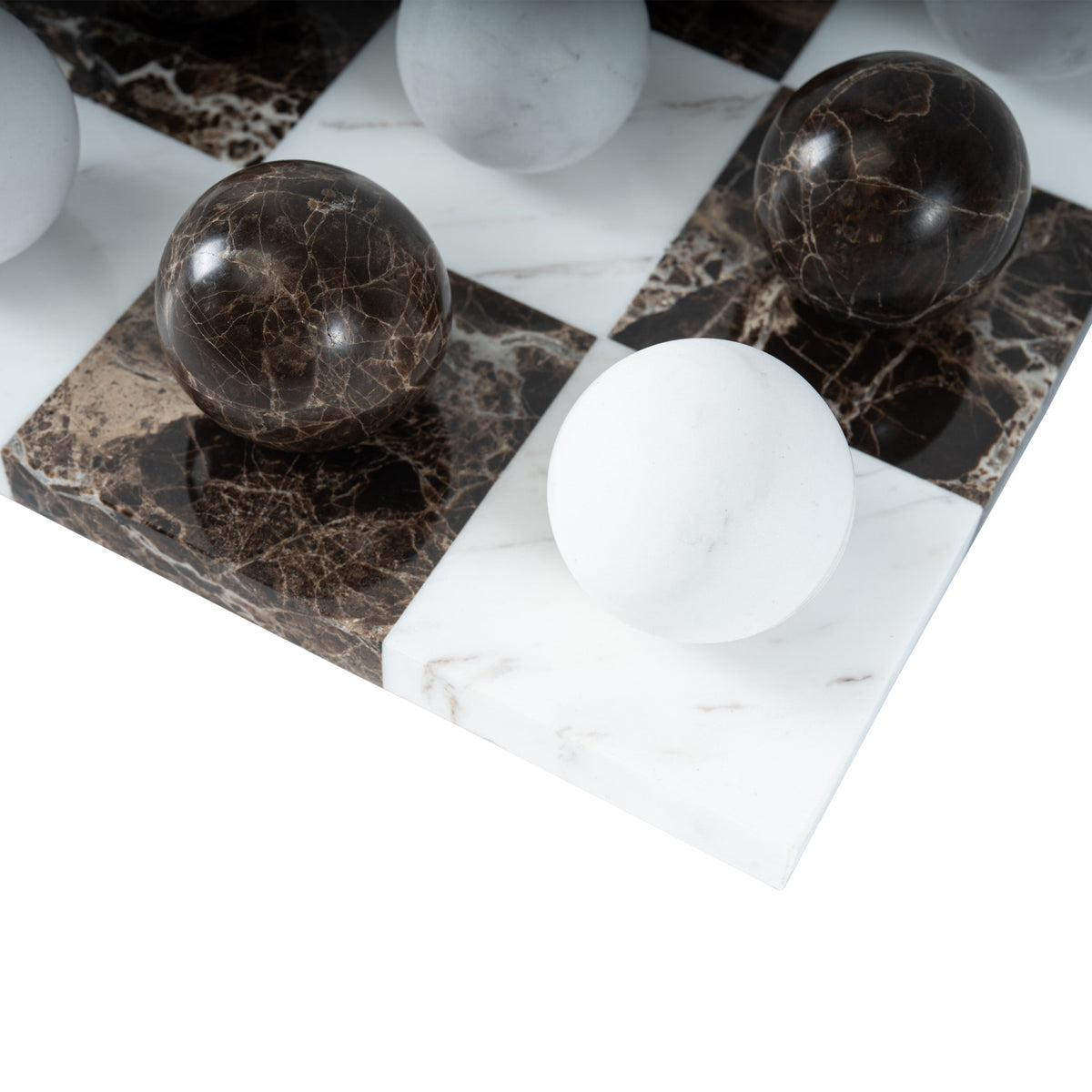 Sphere Play Marble Set.