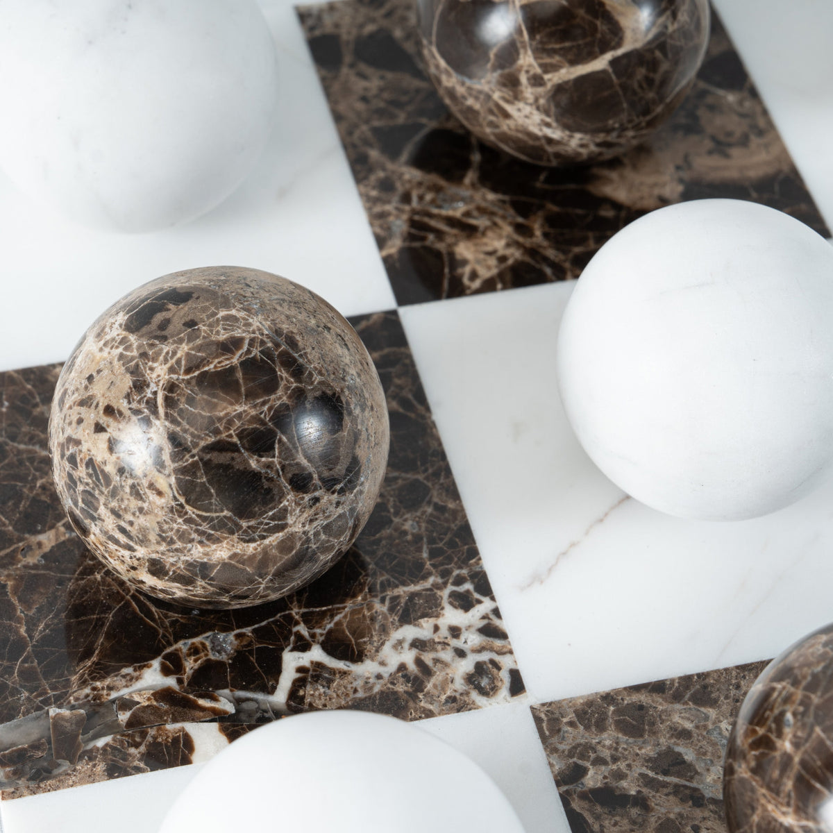 Sphere Play Marble Set.