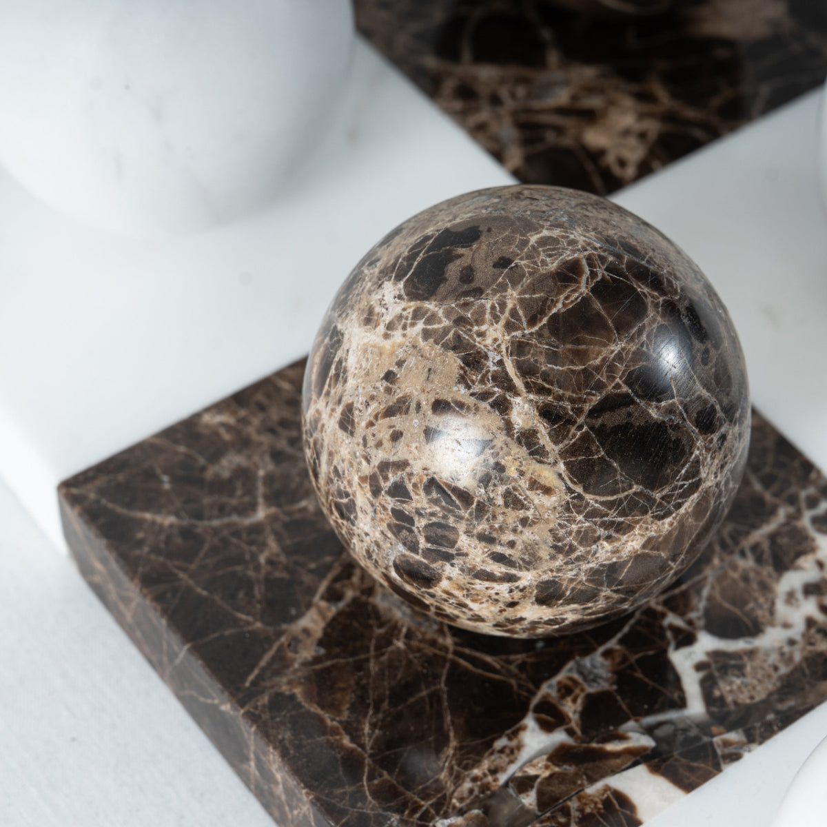 Sphere Play Marble Set.