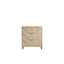 Stockholm Chevron Chest of Drawers