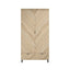 Stockholm Chevron Single Wardrobe