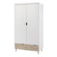 Stockholm White-Oak Chest of Drawers