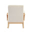 Storyteller Nursing Chair Off White Ted