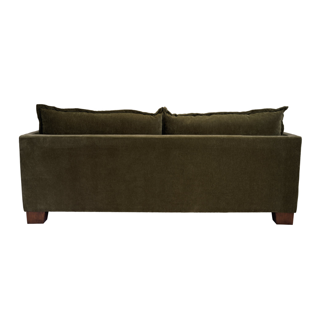 Suffolk Olive 3 Seater