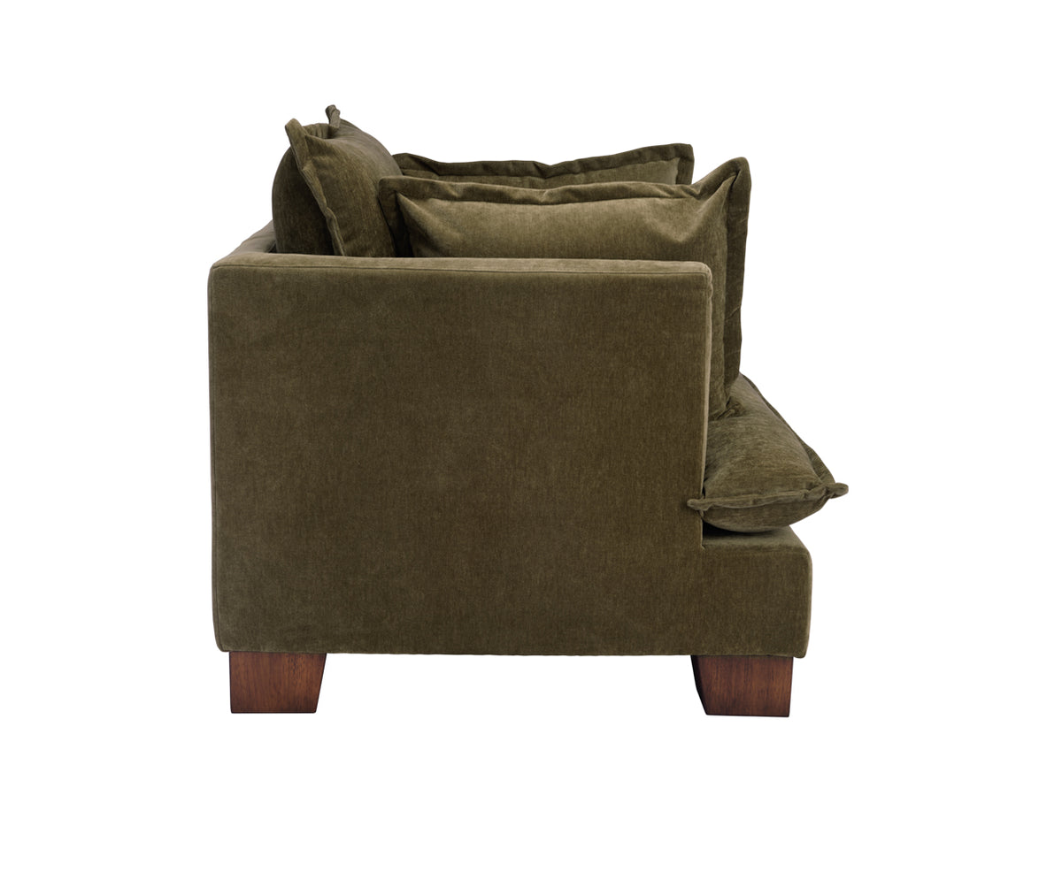 Suffolk Olive Armchair