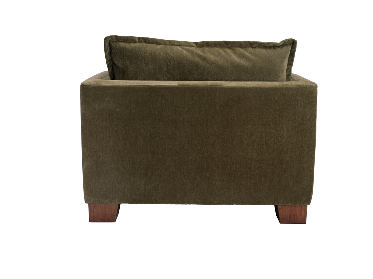 Suffolk Olive Armchair