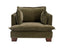 Suffolk Olive 3 Seater
