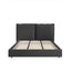 Sunday Ivory Double Bed