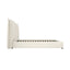 Sunday Ivory King Bed
