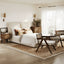 Sunday Ivory King Bed